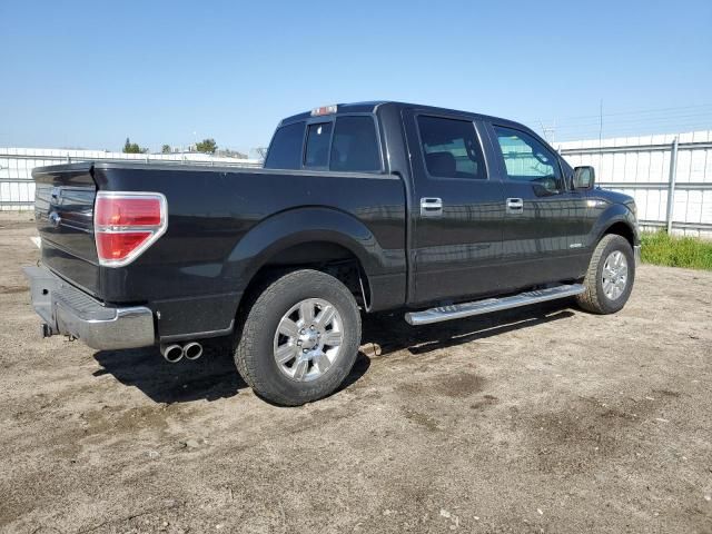 2012 Ford F150 Supercrew