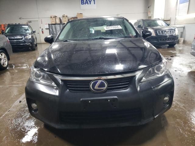 2013 Lexus CT 200