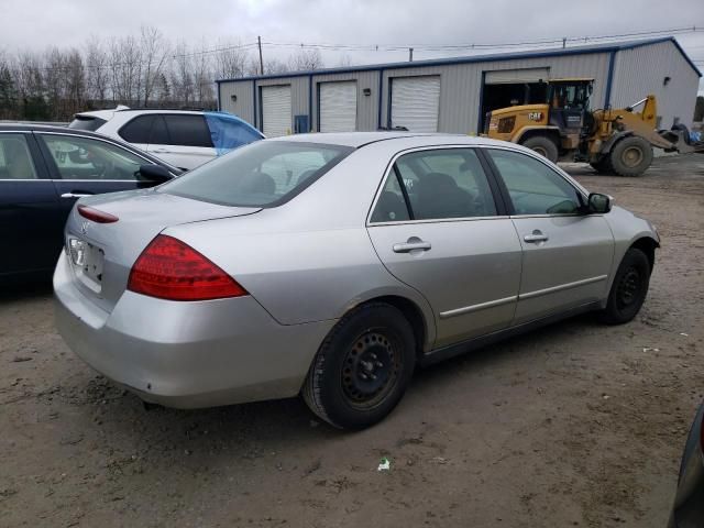 2007 Honda Accord LX