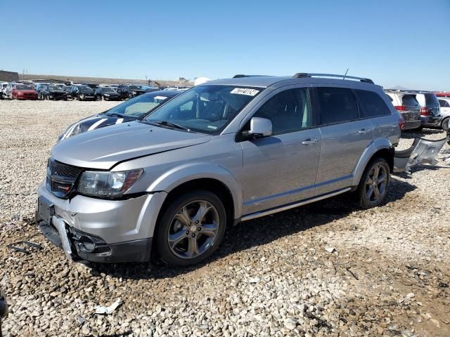 2016 Dodge Journey Crossroad