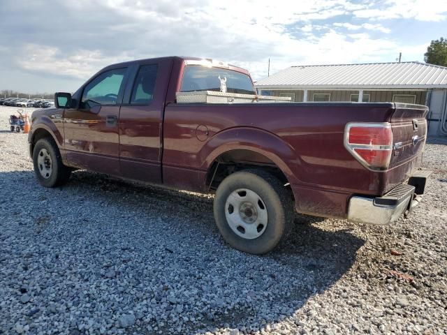 2009 Ford F150 Super Cab