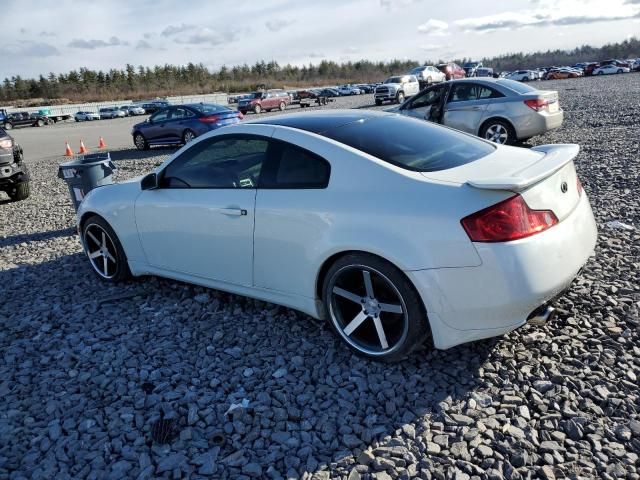 2005 Infiniti G35