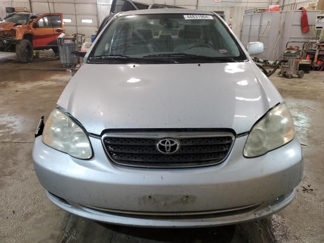 2005 Toyota Corolla CE