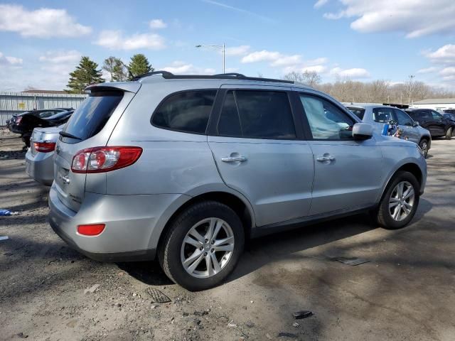 2010 Hyundai Santa FE Limited