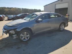 Chevrolet salvage cars for sale: 2023 Chevrolet Malibu LS