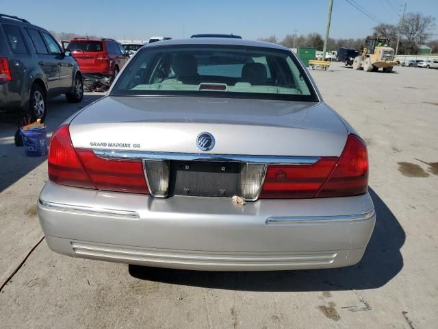 2004 Mercury Grand Marquis GS