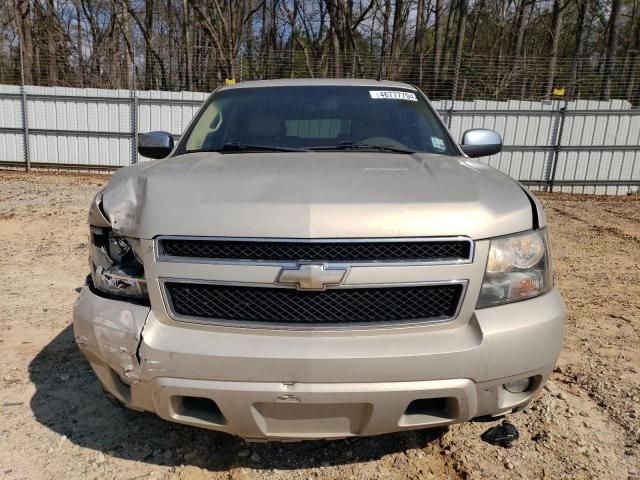 2009 Chevrolet Tahoe C1500 LT