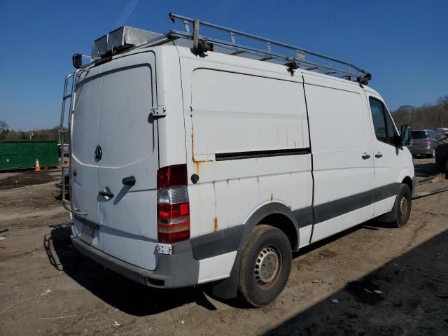 2014 Mercedes-Benz Sprinter 2500