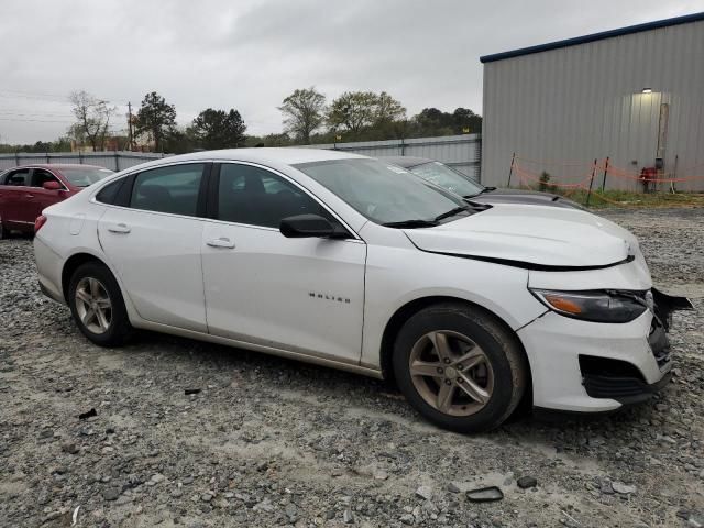 2023 Chevrolet Malibu LS