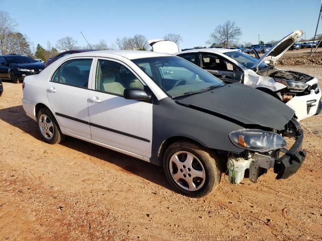 2007 Toyota Corolla CE