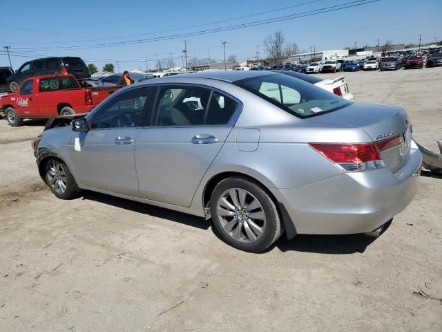 2012 Honda Accord EX