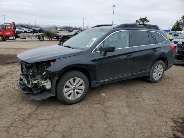 2019 Subaru Outback 2.5I Premium