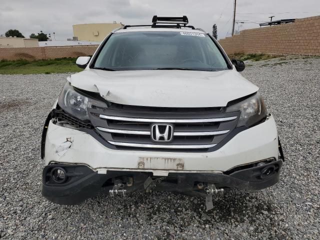 2014 Honda CR-V EXL