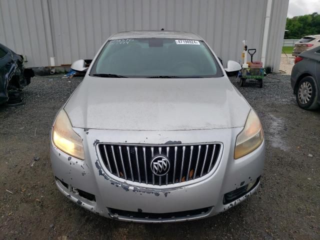 2011 Buick Regal CXL