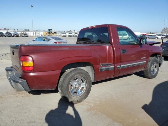 2001 Chevrolet Silverado C1500