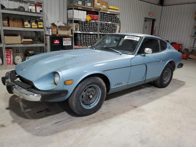 1976 Datsun 280Z