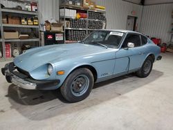 Datsun 280Z salvage cars for sale: 1976 Datsun 280Z