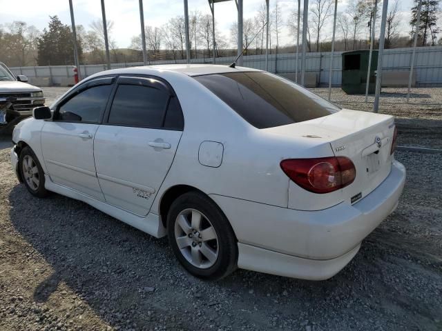 2008 Toyota Corolla CE