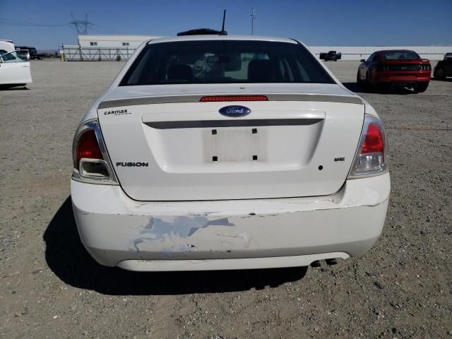 2009 Ford Fusion SE