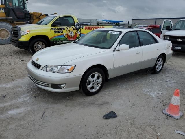 2000 Lexus ES 300