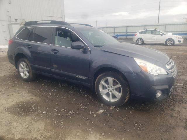 2014 Subaru Outback 2.5I Premium