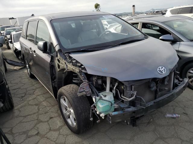 2011 Toyota Sienna