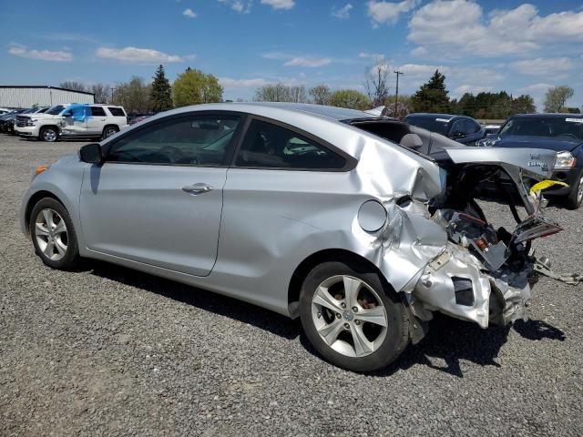 2013 Hyundai Elantra Coupe GS