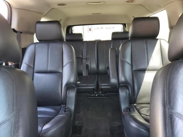 2012 Chevrolet Suburban K1500 LT