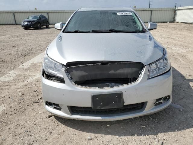 2011 Buick Lacrosse CXS