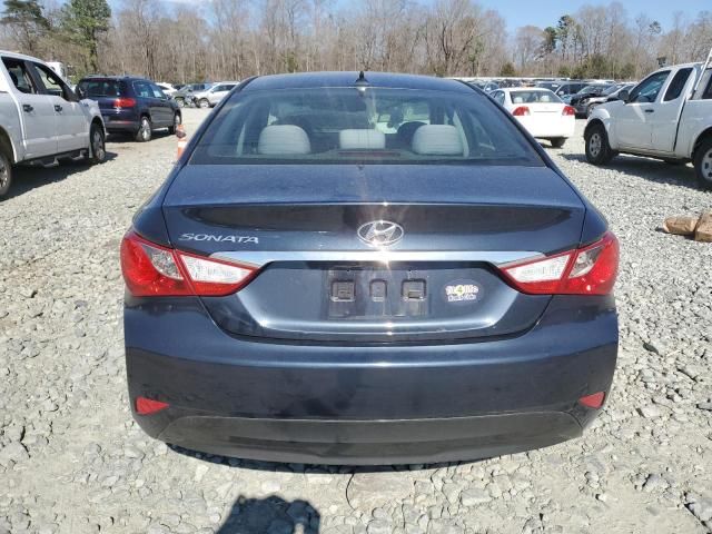 2014 Hyundai Sonata GLS