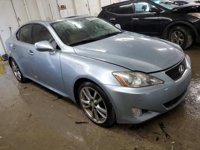 2008 Lexus IS 350