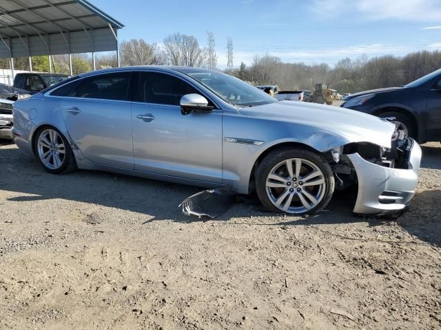 2011 Jaguar XJL