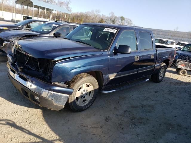 2006 Chevrolet Silverado C1500