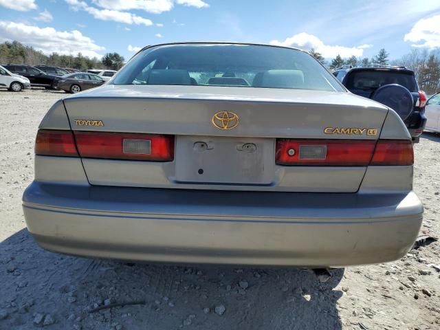 1998 Toyota Camry CE