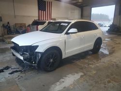 Salvage cars for sale from Copart Montgomery, AL: 2012 Audi Q5 Premium Plus