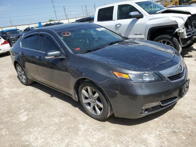 2012 Acura TL