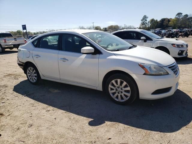 2013 Nissan Sentra S