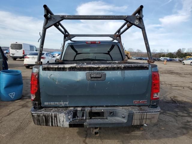 2009 GMC Sierra K1500