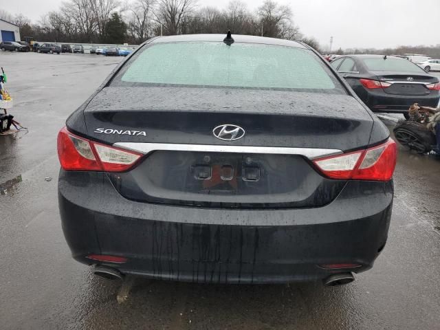 2011 Hyundai Sonata SE