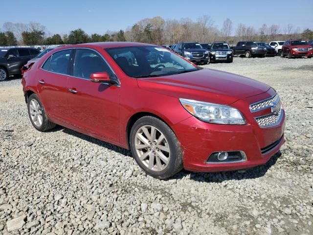 2013 Chevrolet Malibu LTZ