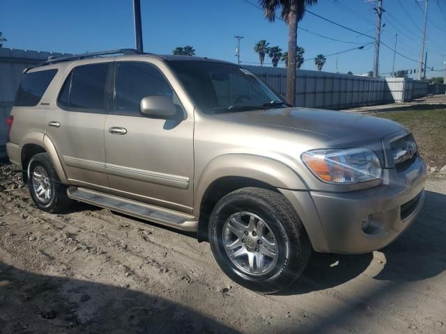 2006 Toyota Sequoia Limited