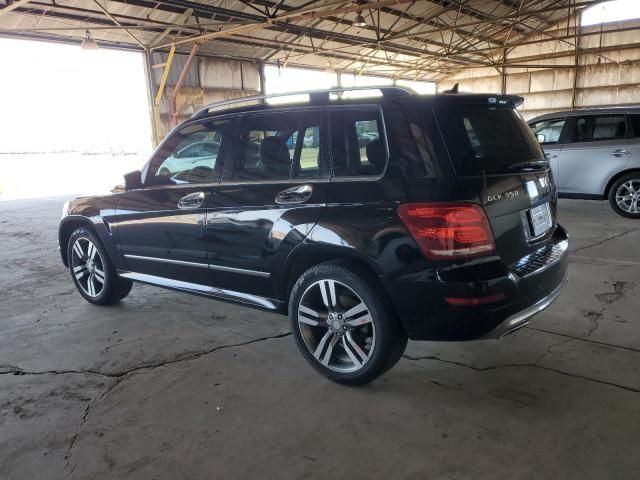 2013 Mercedes-Benz GLK 350