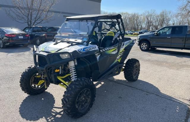 2017 Polaris RZR XP 1000 EPS