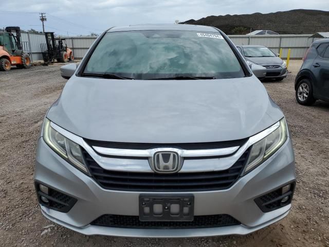 2018 Honda Odyssey EXL