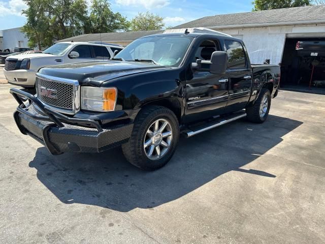 2011 GMC Sierra K1500 Denali