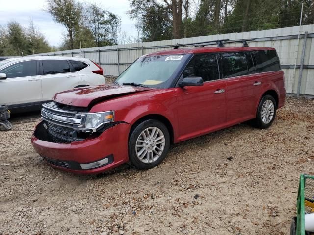 2017 Ford Flex SEL