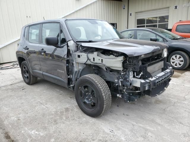 2020 Jeep Renegade Sport