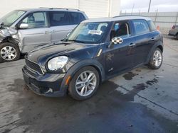 Mini salvage cars for sale: 2013 Mini Cooper S Countryman