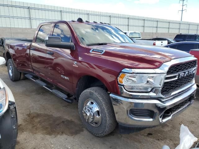 2020 Dodge RAM 3500 Tradesman