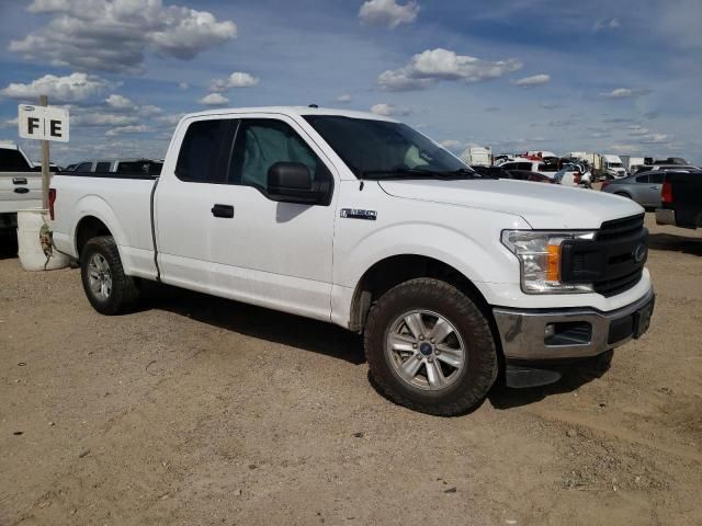 2019 Ford F150 Super Cab